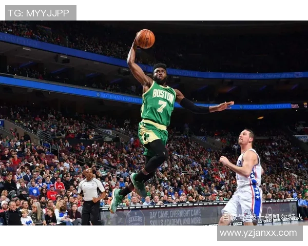 杰伦布朗在NBA赛季中的表现与未来发展潜力分析